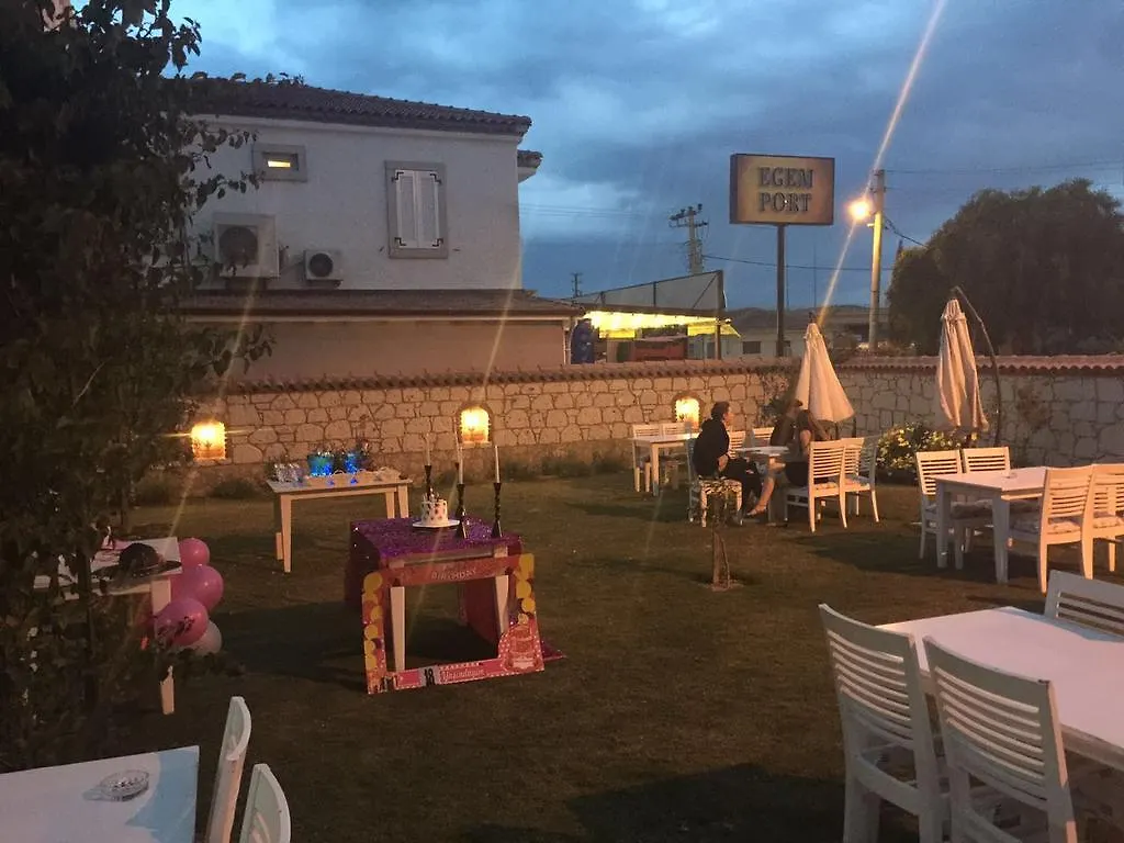 Gerence Butik Hotel Αλακάτι Τουρκία