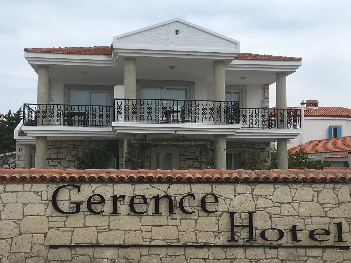 Bed and Breakfast Gerence Butik Hotel Αλακάτι