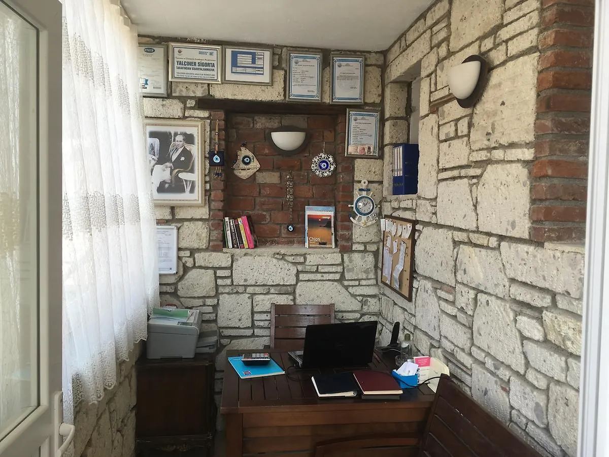 Gerence Butik Hotel Αλακάτι Τουρκία