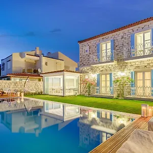 Bed & Breakfast Villaperi Butik, Alaçatı