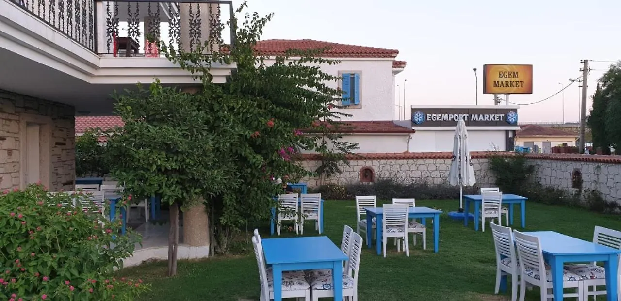 Gerence Butik Hotel Alaçatı