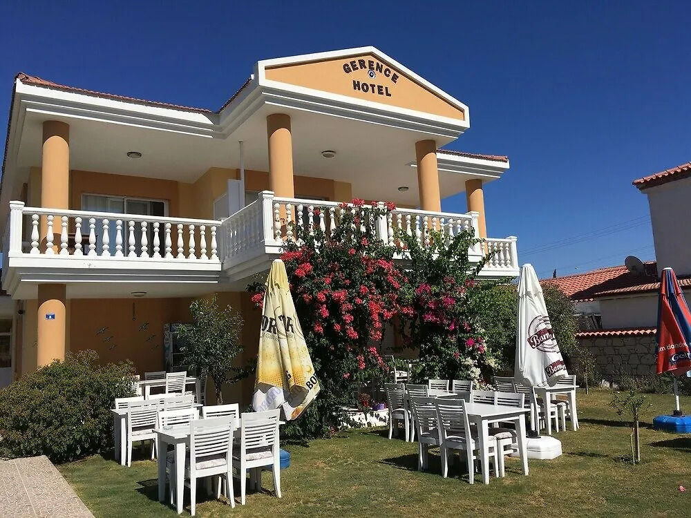 Gerence Butik Hotel Alaçatı 0*,